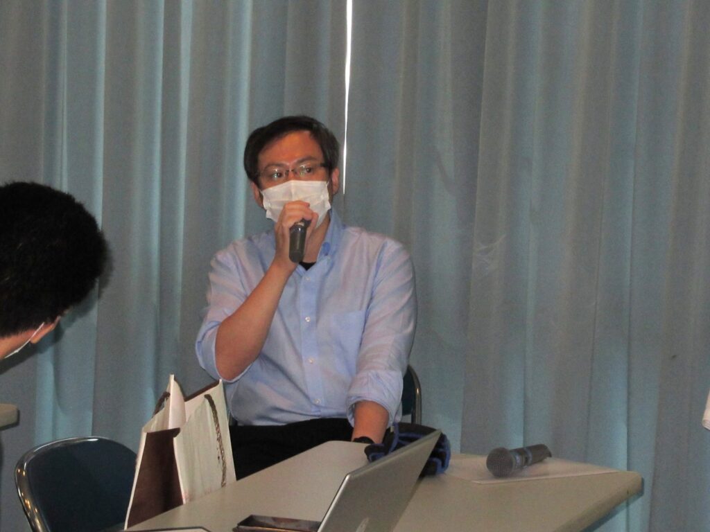 部署ごとに詳しく見ていきます。