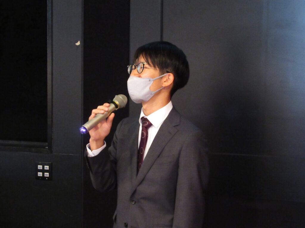 社員会の年度報告です。
