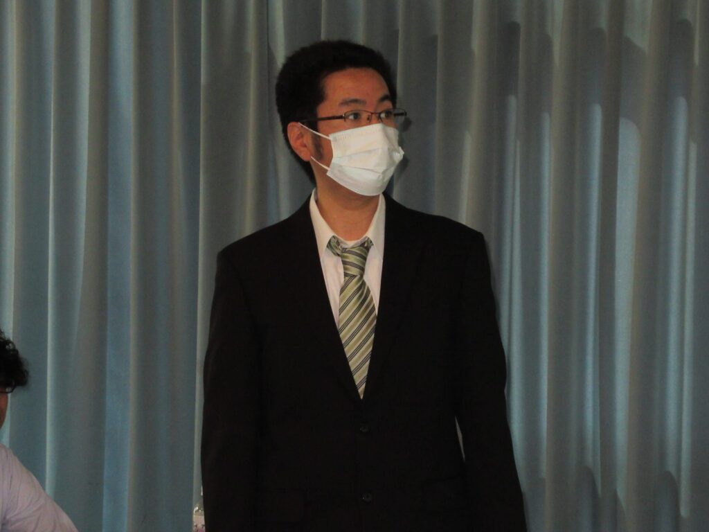 先ずは下半期の成果報告です。
