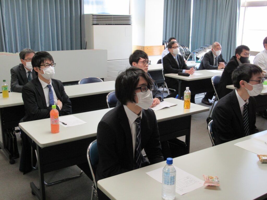 担当しているプロジェクトの成果を振り返ります。