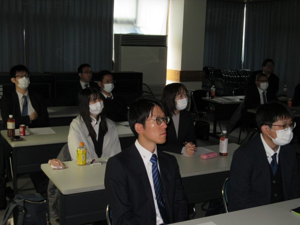 今期も頑張っていきましょう！