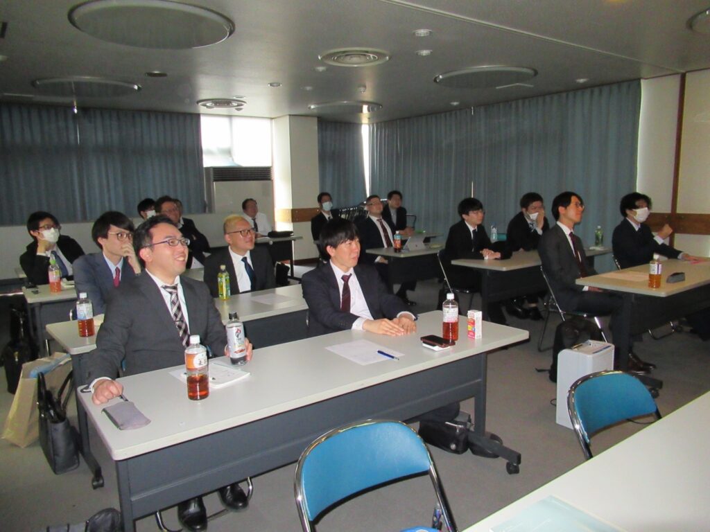 今年もたくさんの予定が組まれていました。楽しみです！